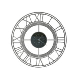 Orologio Koros 70 color fango