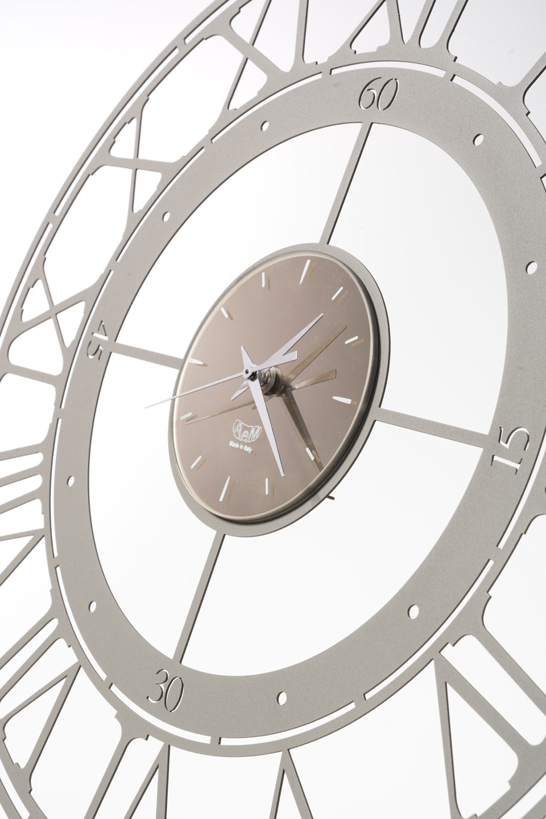 Design wall clock Koros 50