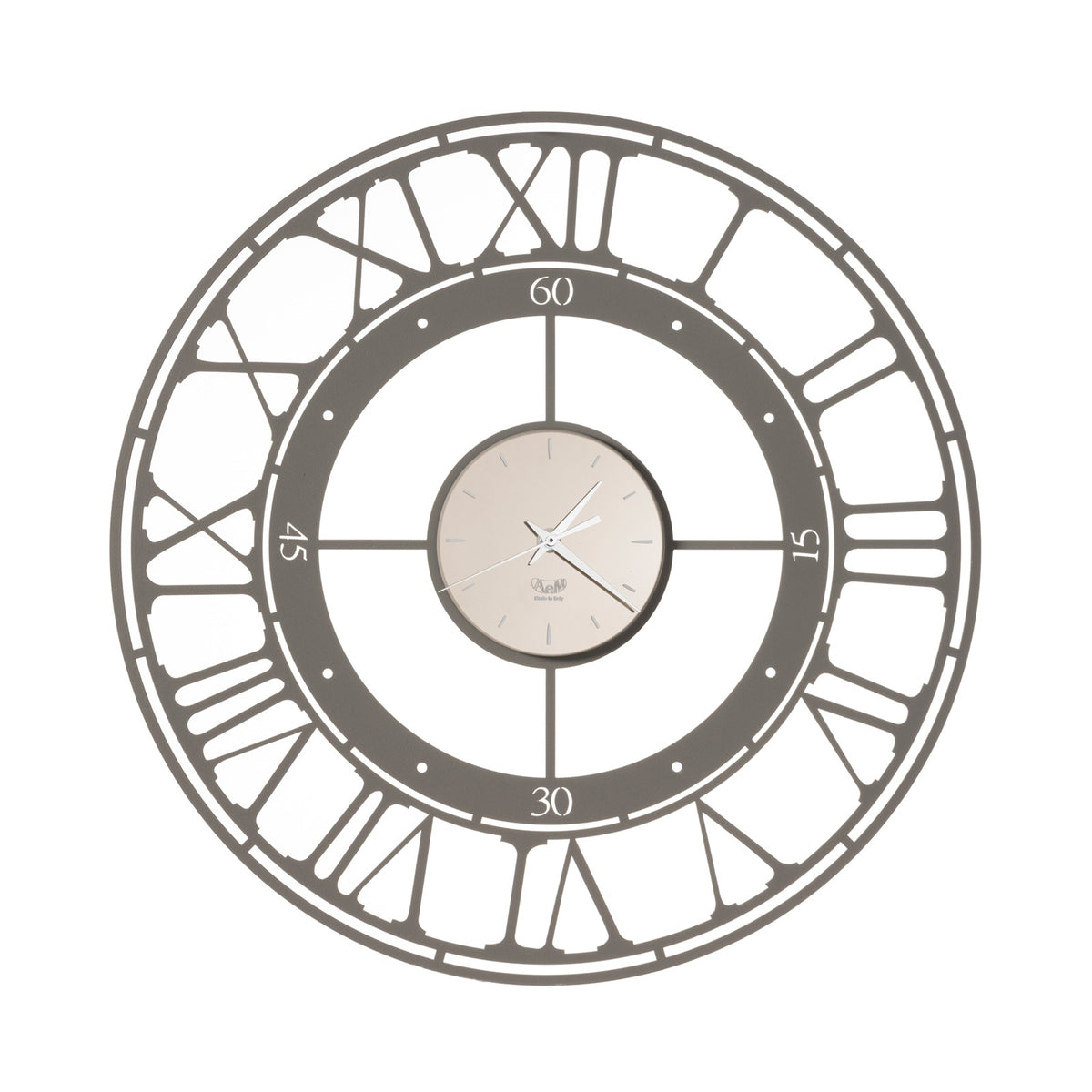 Design wall clock Koros 50