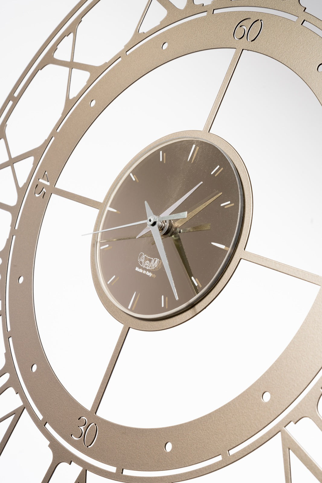 Design wall clock Koros 50