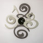 Horloge icone Filomena Lux
