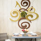 Horloge icone Filomena Lux