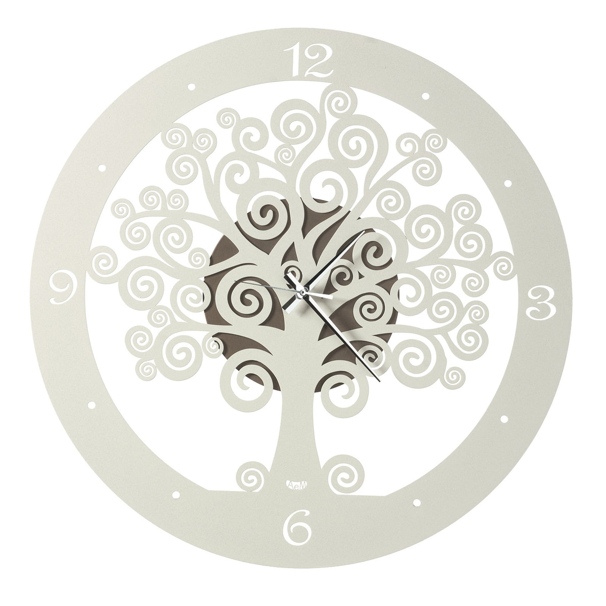 Horloge murale Arbre de Vie – Grand modèle