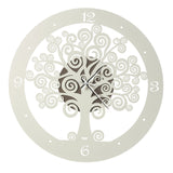 Horloge murale Arbre de Vie – Grand modèle