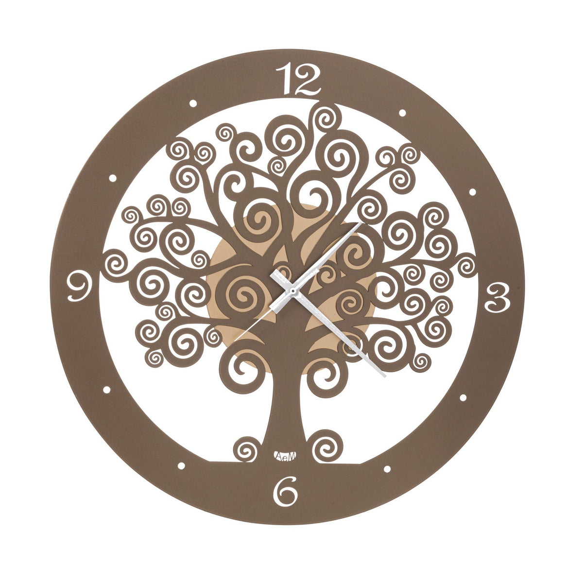Horloge murale Arbre de Vie – Grand modèle