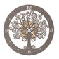 Horloge murale Arbre de Vie – Grand modèle