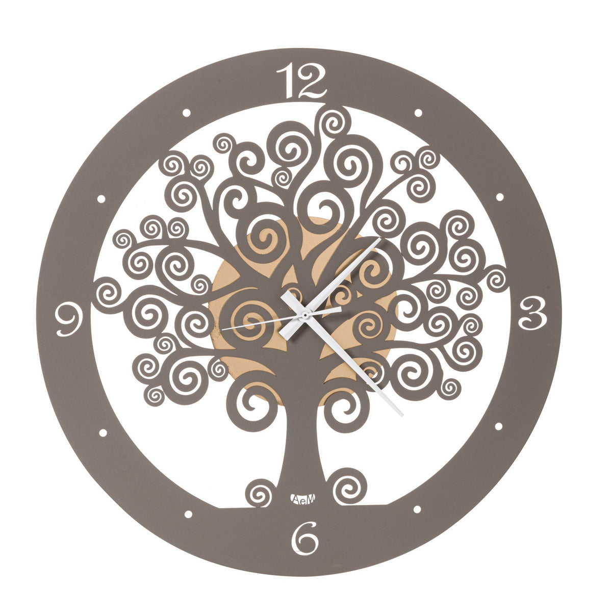 Horloge murale Arbre de Vie – Grand modèle