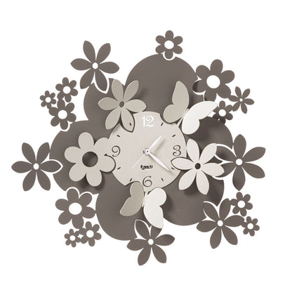Orologio da parete particolare con fiori Daisy