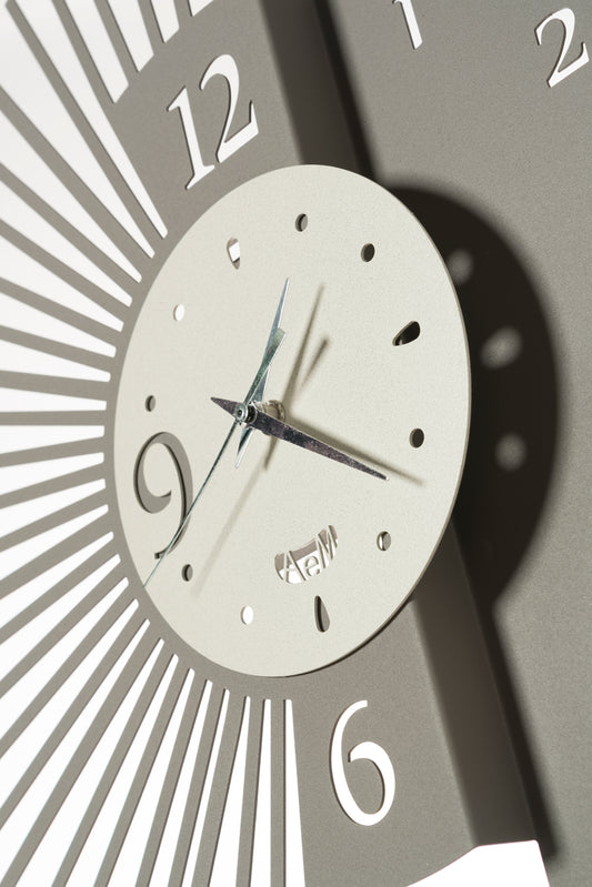Horloge murale design Mirò