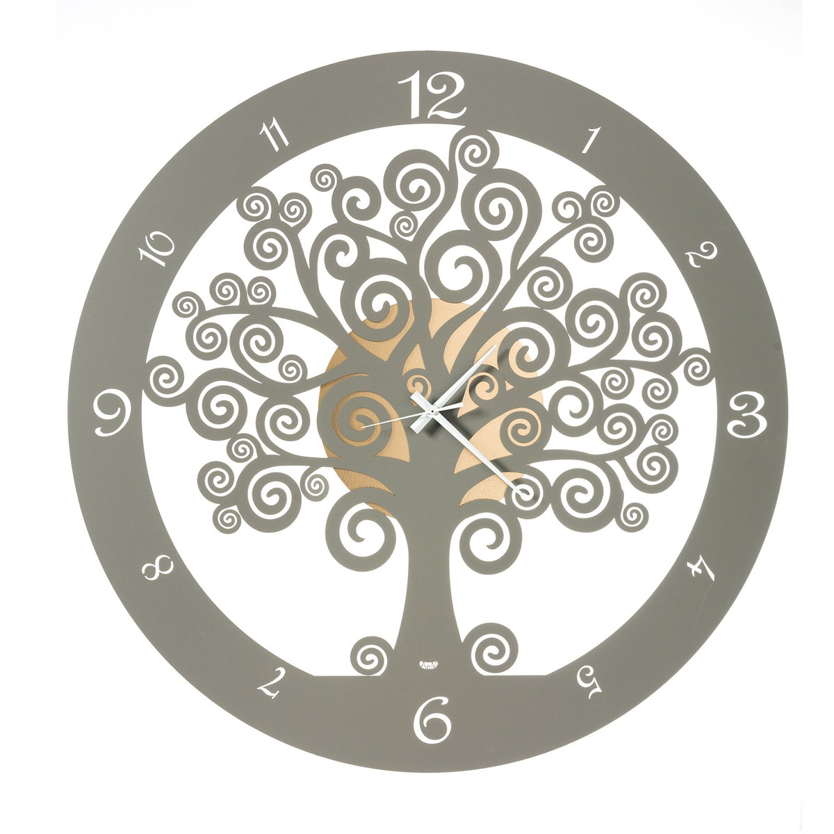 Orologio da parete particolare Big Albero della vita