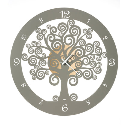Orologio da parete particolare Big Albero della vita