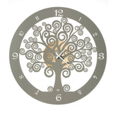 Orologio da parete particolare Big Albero della vita