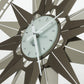 Horloge murale boussole – Grand modèle