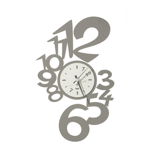Orologio da parete di design Lupin grande