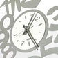 Orologio da parete di design Lupin grande