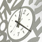 Orologio da parete di design Lupin grande