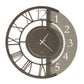 Orologio da parete particolare Full Metal Jack grande