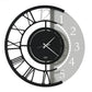 Orologio da parete particolare Full Metal Jack grande
