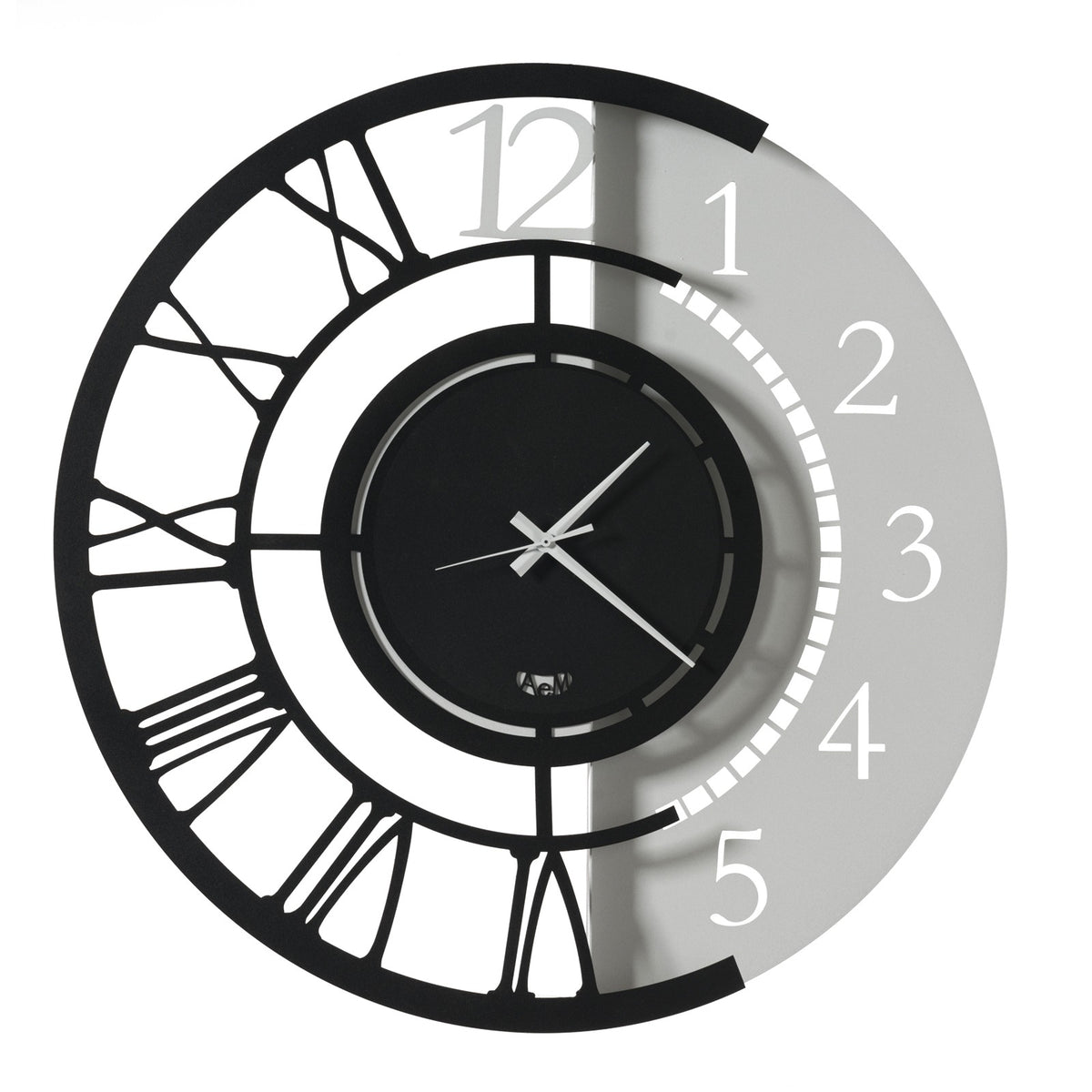Orologio da parete particolare Full Metal Jack grande