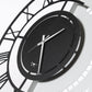 Orologio da parete particolare Full Metal Jack grande
