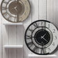 Orologio da parete particolare Full Metal Jack grande