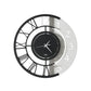 Distinctive wall clock Full Metal Jack small