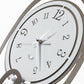 Horloge murale design The Queen – Motif couronne