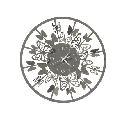 Orologio da parete di design Sfarfallio piccolo