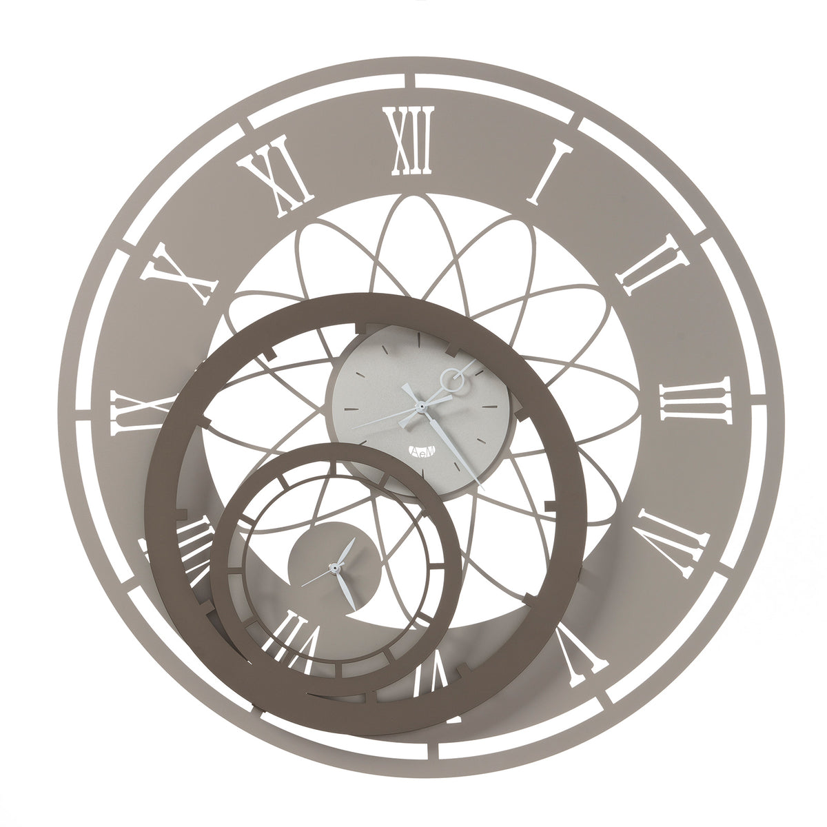 Orologio da parete particolare Cronos
