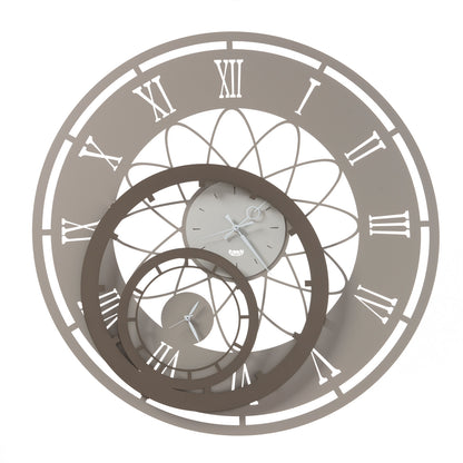 Orologio da parete particolare Cronos