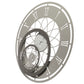 Orologio da parete particolare Cronos