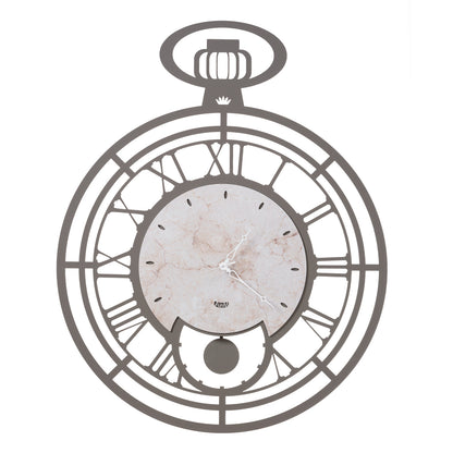 Orologio da parete di design cipollone Mega
