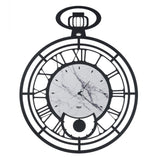 Orologio da parete di design cipollone Mega