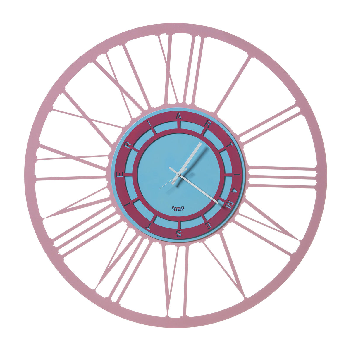Big Piccolo Pop designer wall clock