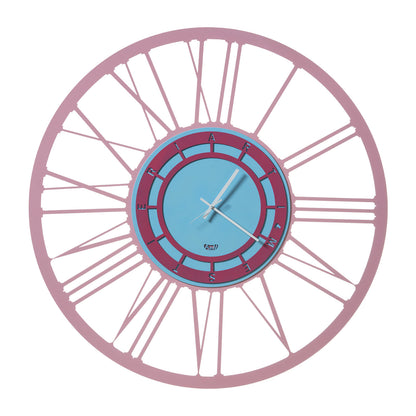 Big Piccolo Pop designer wall clock