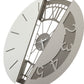 Horloge murale design Metamorphosi
