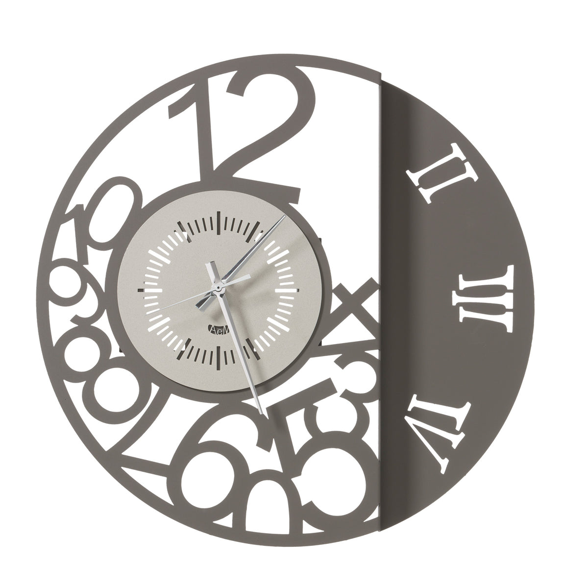 Orologio da parete particolare Bobo