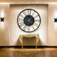 Design wall clock Big 140