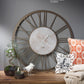 Design wall clock Big 140