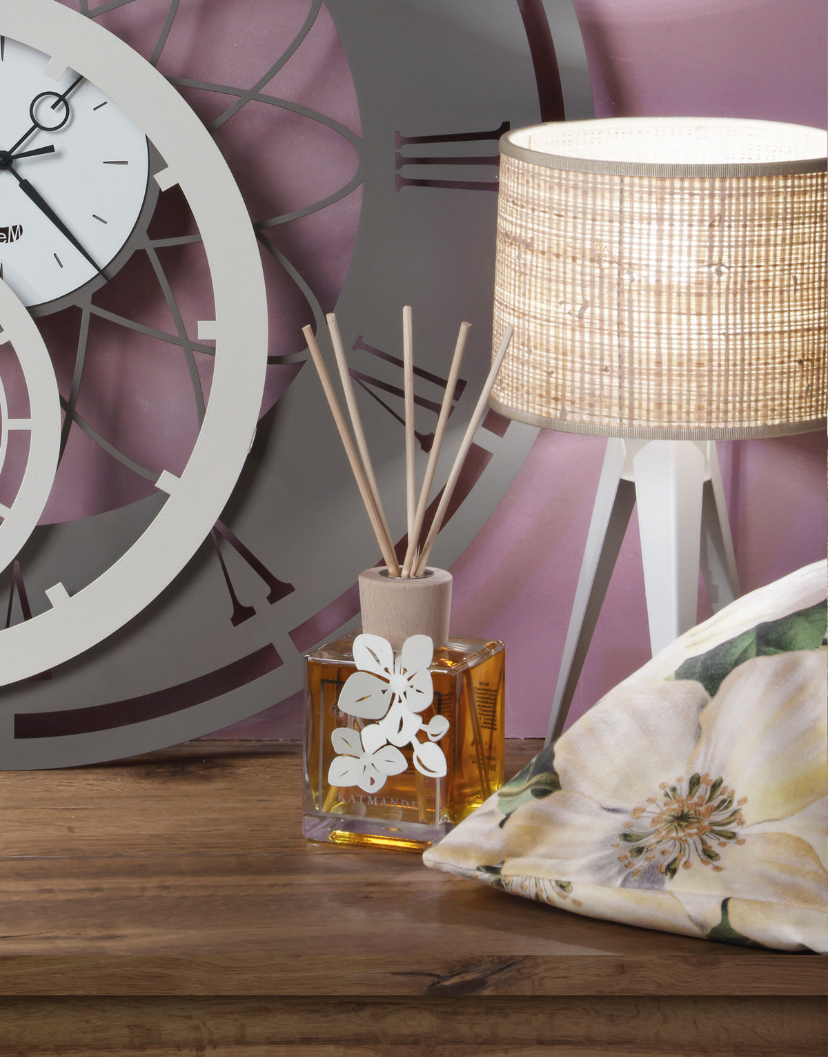 Lampe de chevet Compass