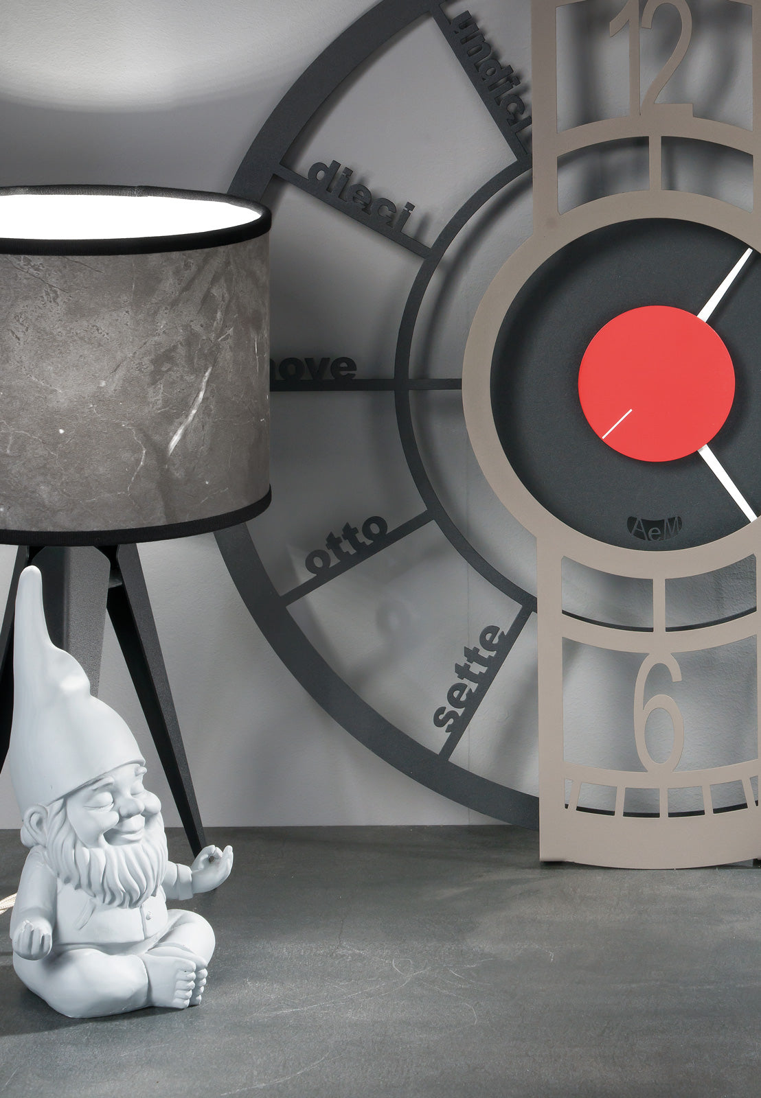 Lampe de chevet Compass