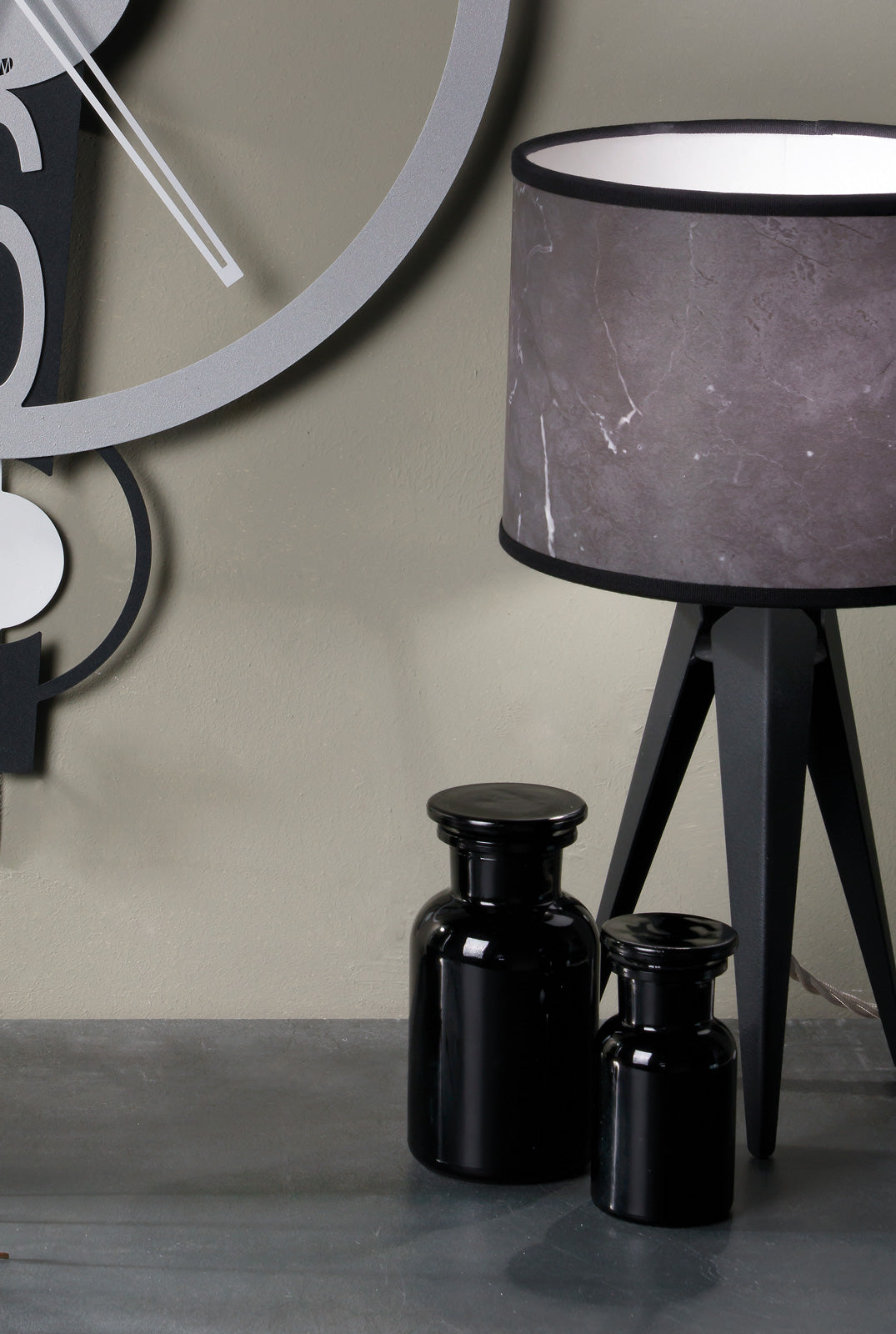 Lampe de chevet Compass