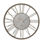 Orologio da parete artigianale italiano Big 90 - design moderno classico