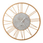 Marble design wall clock Big 90