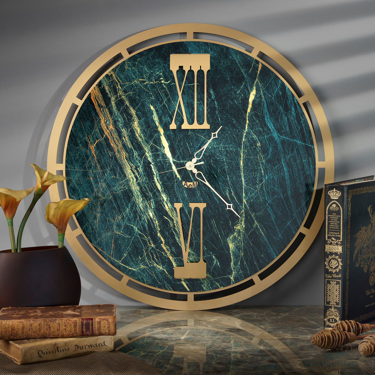 Orologio da parete di design Mood