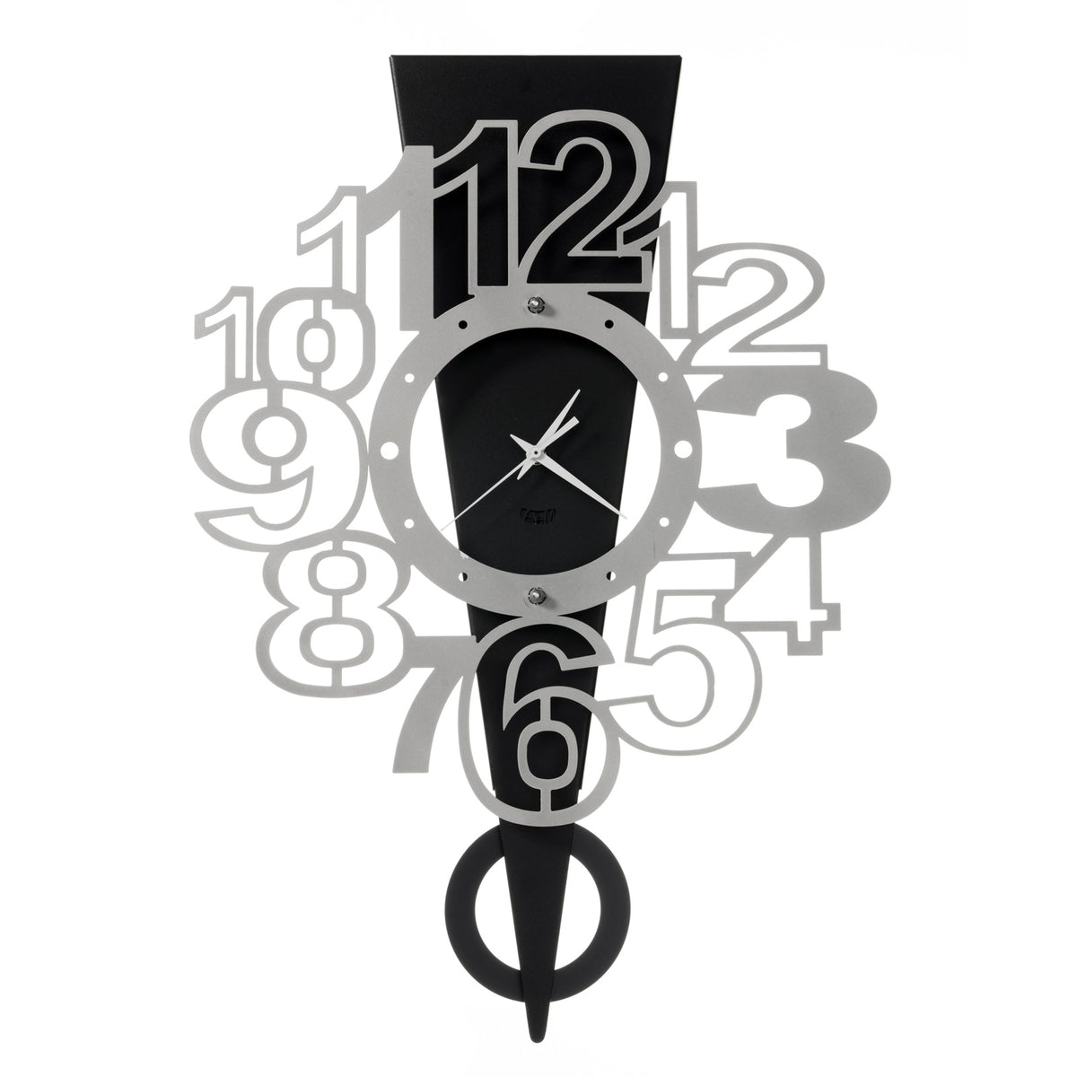 Fischer wall pendulum clock