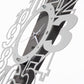 Fischer wall pendulum clock