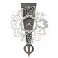 Fischer wall pendulum clock