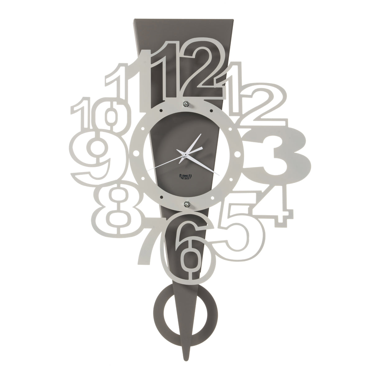 Fischer wall pendulum clock