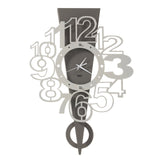 Fischer wall pendulum clock